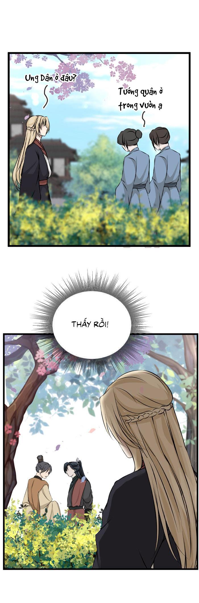 Sao cứ phải dây dưa với nhân vật phụ như ta - Chap 26