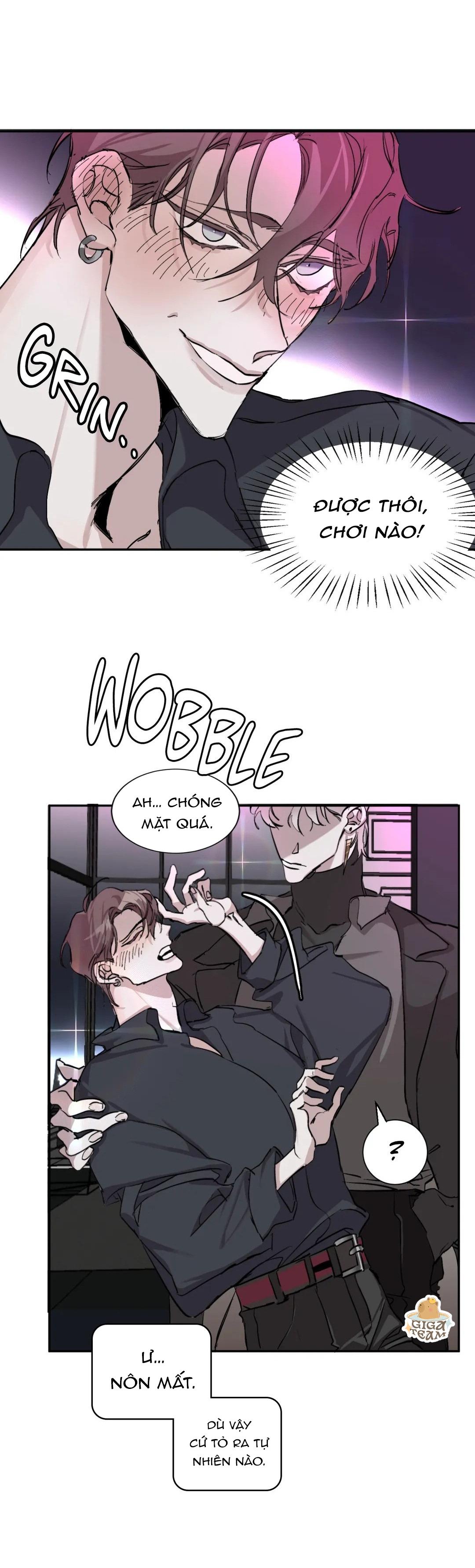 Đơn Phương - Chap 2