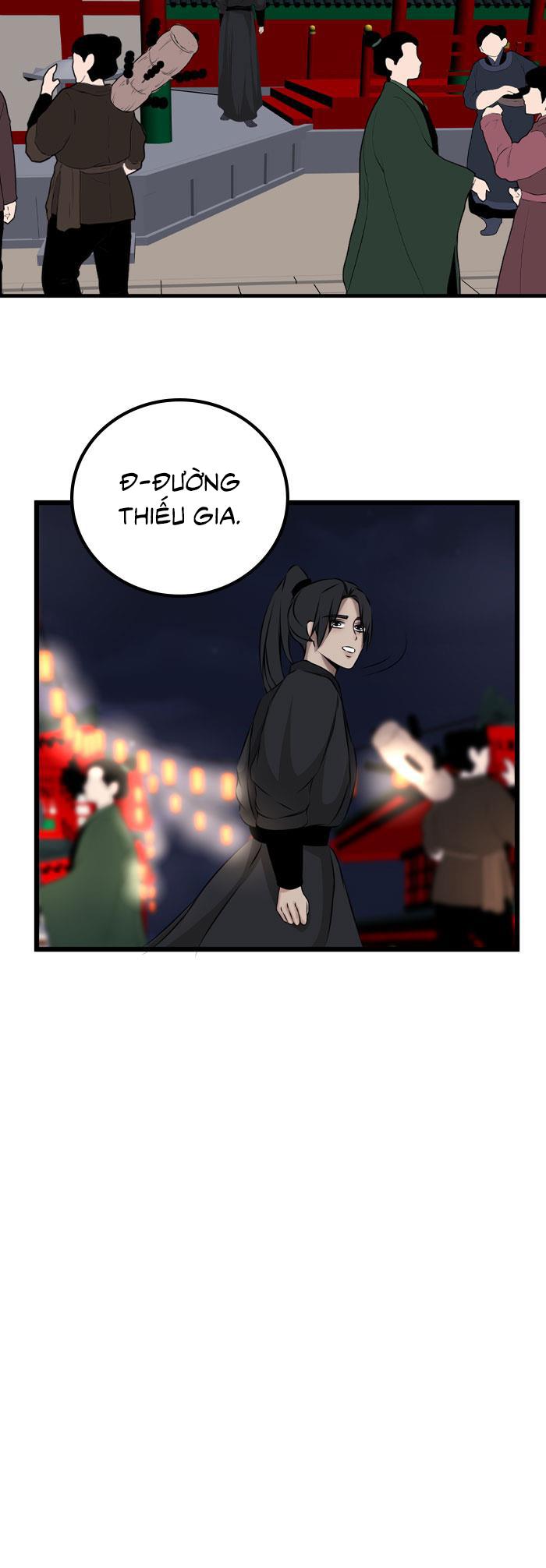 Sao cứ phải dây dưa với nhân vật phụ như ta - Chap 23