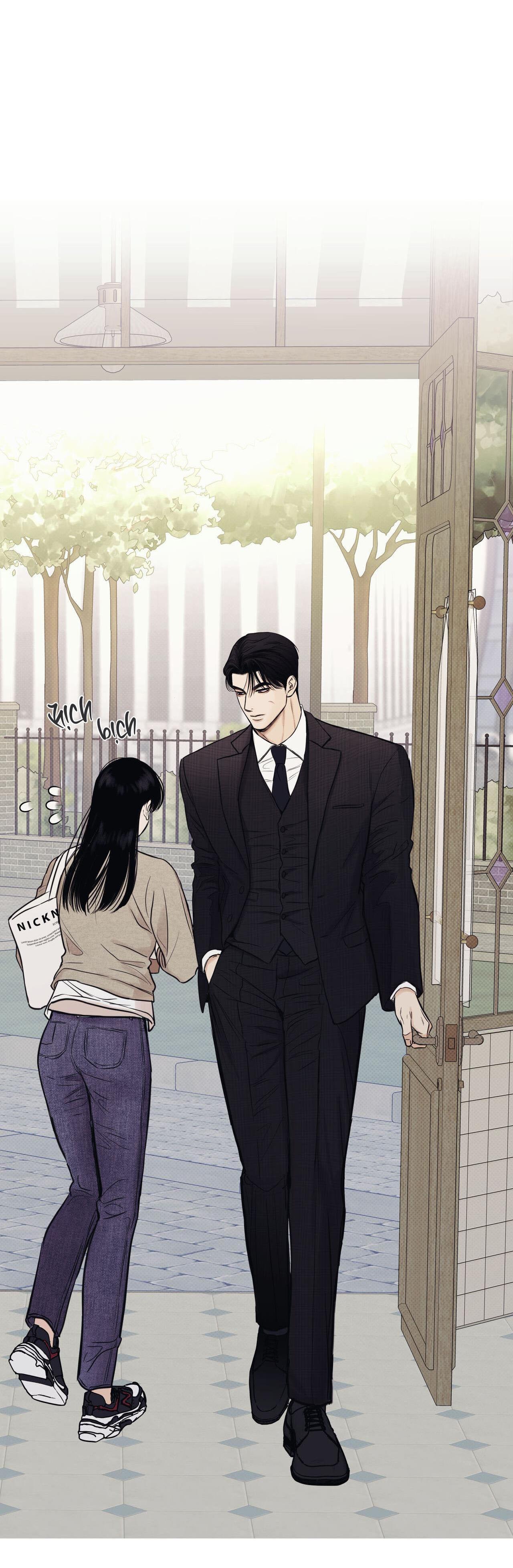 (CBunu) Công Việc Làm Thêm Thời Vụ - Chap 2