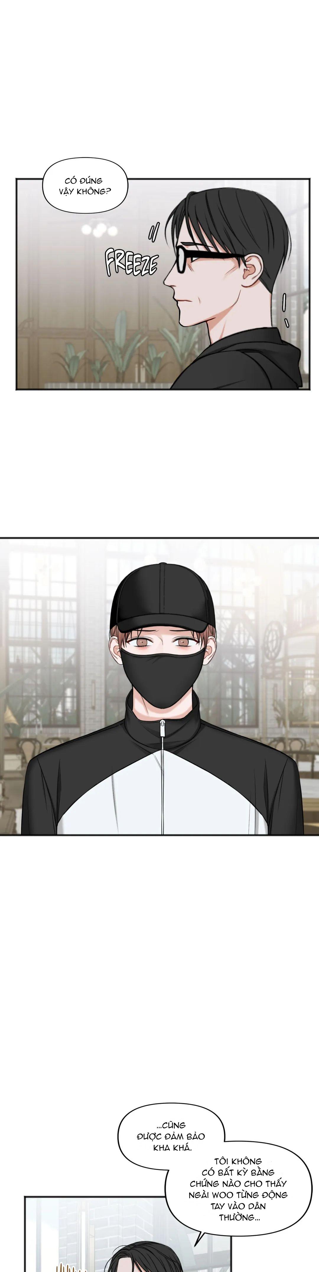 Dòng Máu Ma Cà Rồng - Chap 56