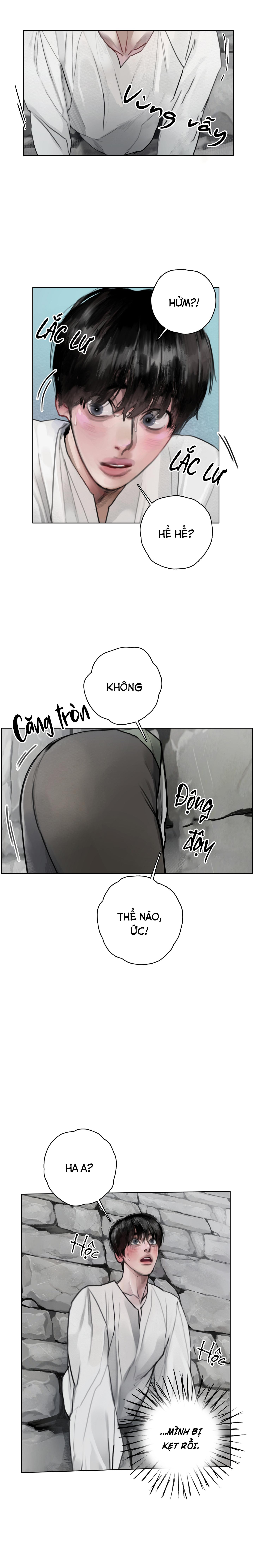 [Hoàn] GIúp Tôi Với! - Chap 1