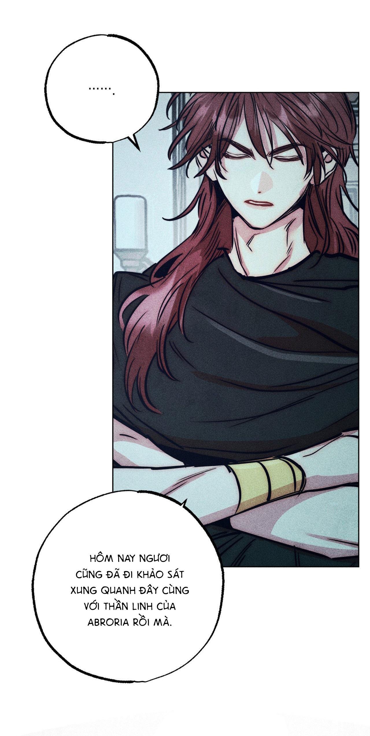 (CBunu) Làm vị cứu tinh thật dễ dàng - Chap 73