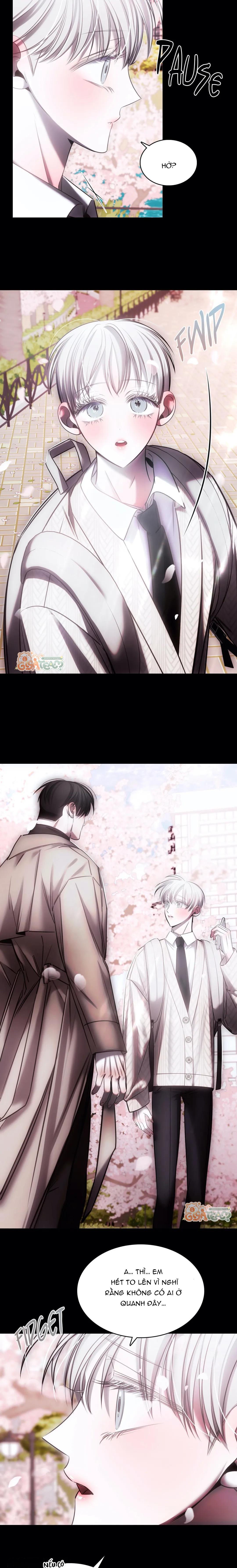 Vực thẳm - Chap 18