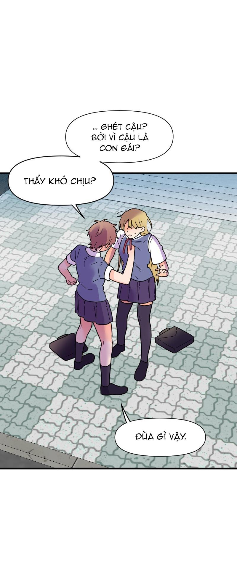 Truyện Ngôn Nhưng Không Ngôn Lắm - Chap 67