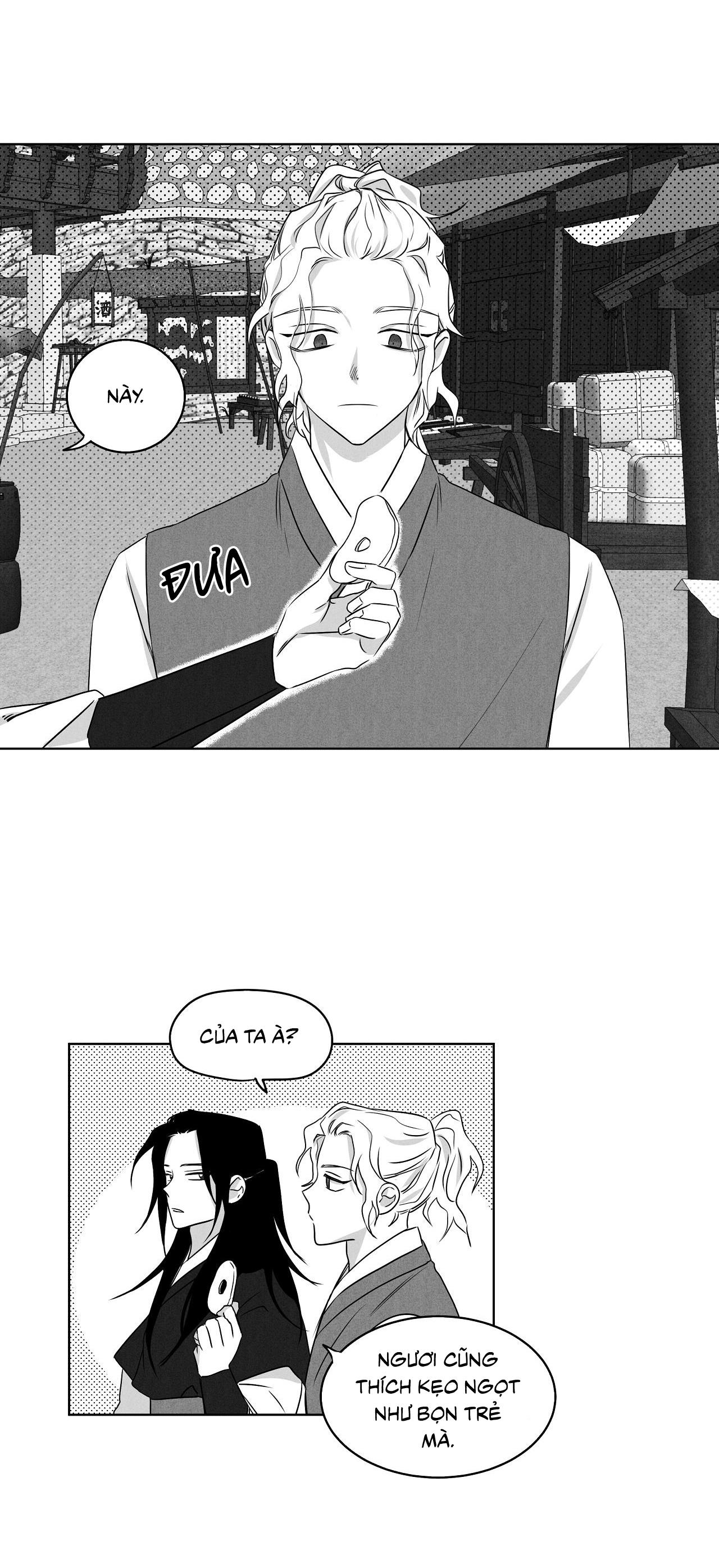 Love Servant: Jin - Chap 13