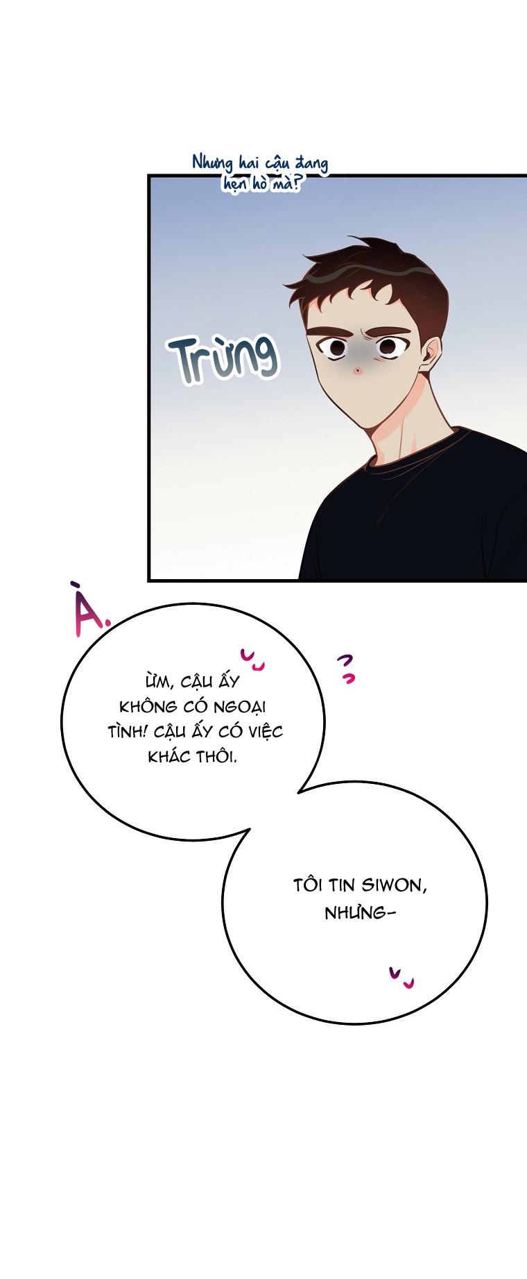 Có Chuyện Gì Xảy Ra với Sự Nổi Tiếng Của Tôi Thế? - Chap 49