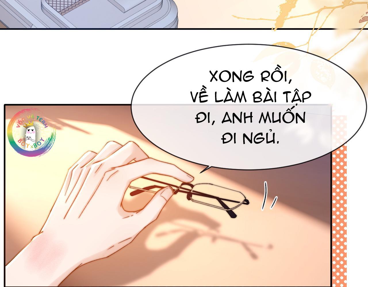 (Drop) Chất Dị Ứng Cực Cute - Chap 47