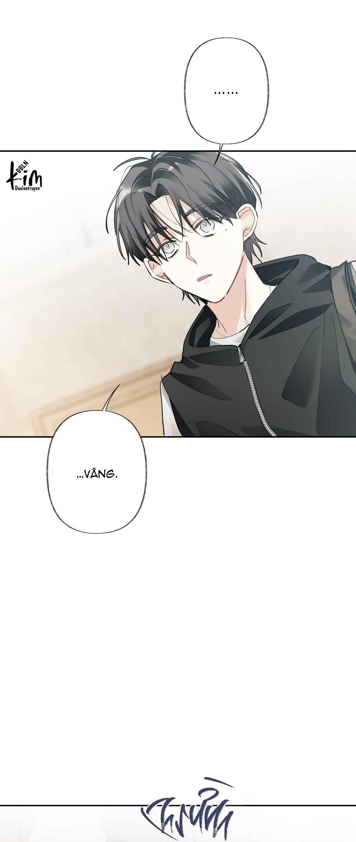 THẾ GIỚI CỦA TÔI KHI KHÔNG CÓ EM - Chap 69