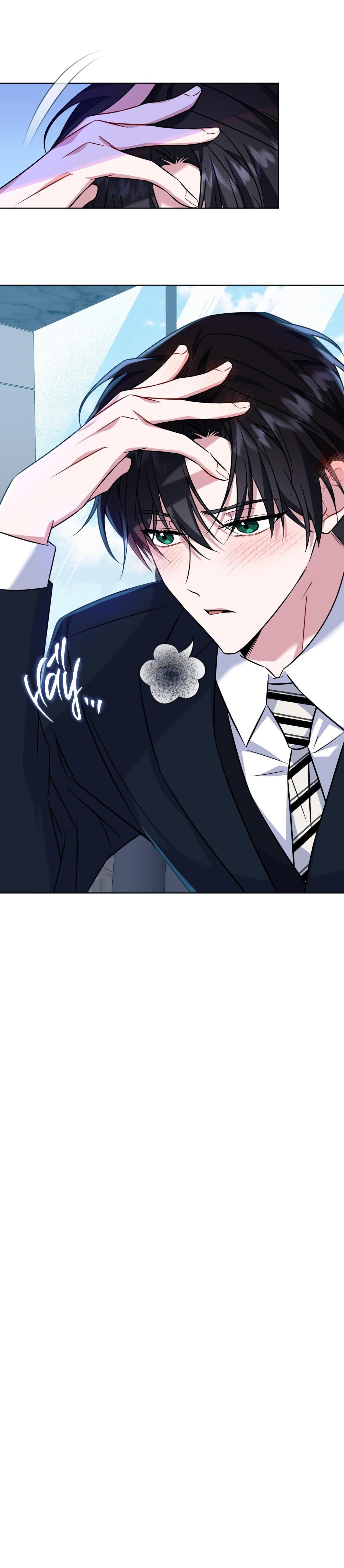 |DROP| Tiệm đồ uống của cáo Flynn - Chap 14