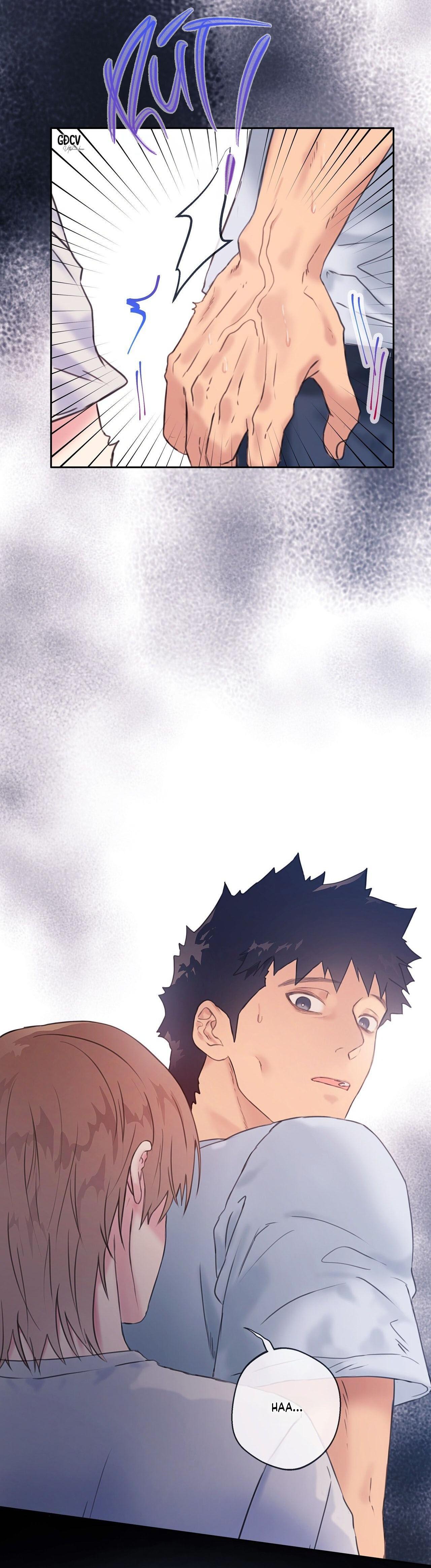 Đứng Yên, Nhúc Nhích Là Cứng Đó! - Chap 30