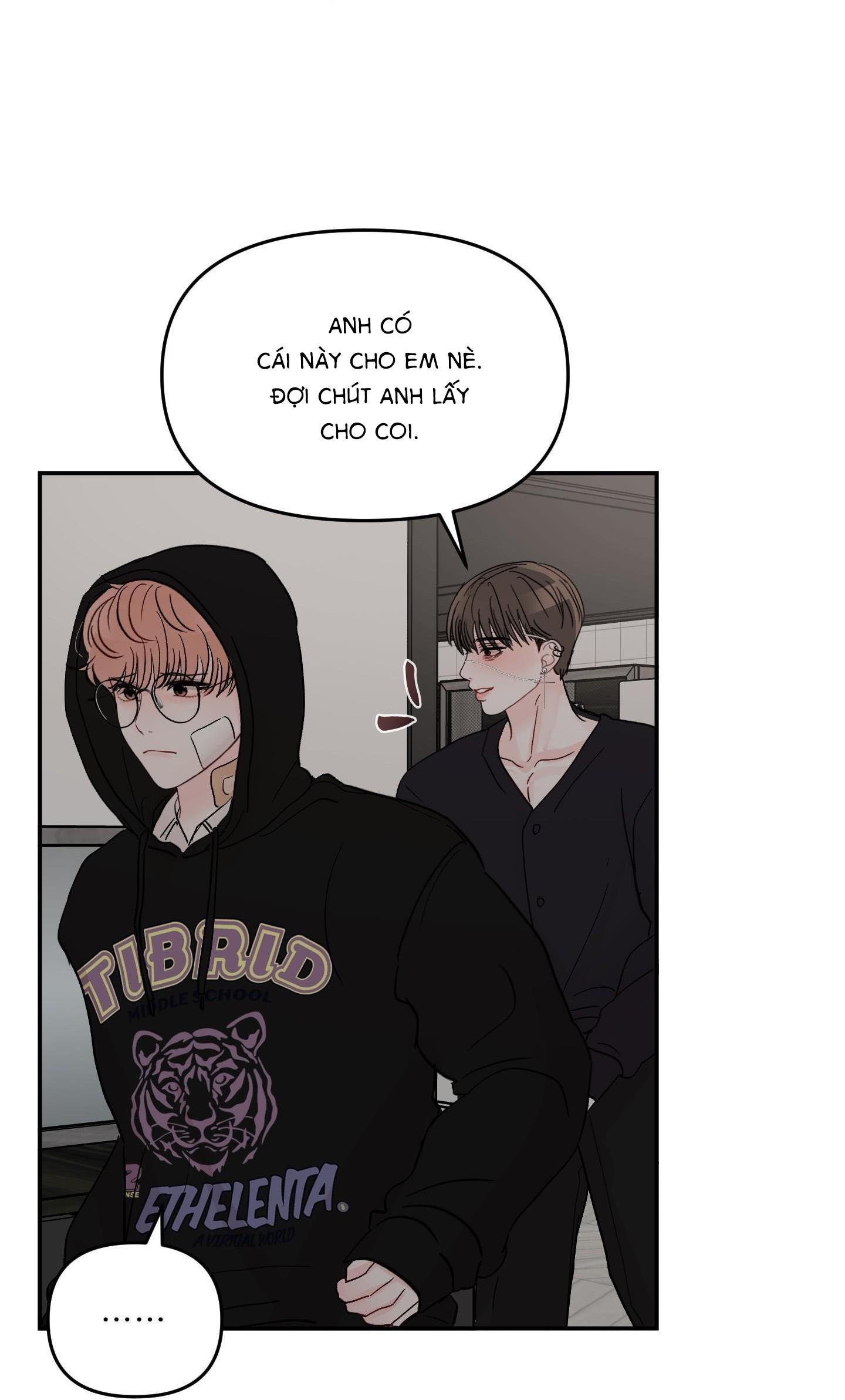 (CBunu) Thán phục thanh xuân - Chap 69