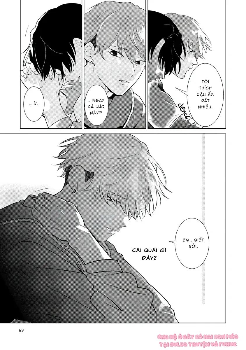 Sayonara no Moment - Chap 2