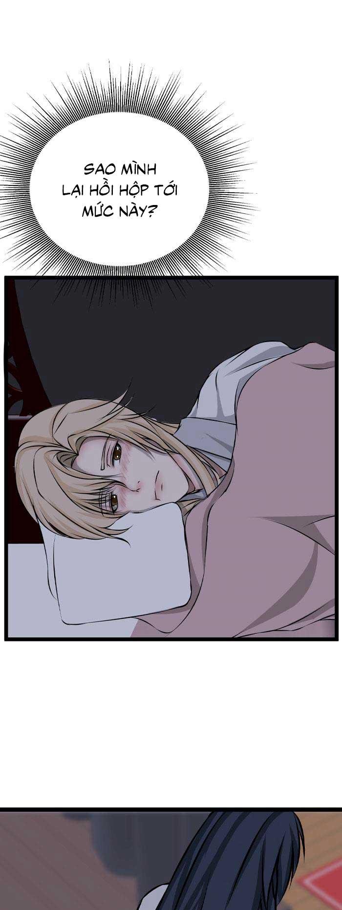 Sao cứ phải dây dưa với nhân vật phụ như ta - Chap 17