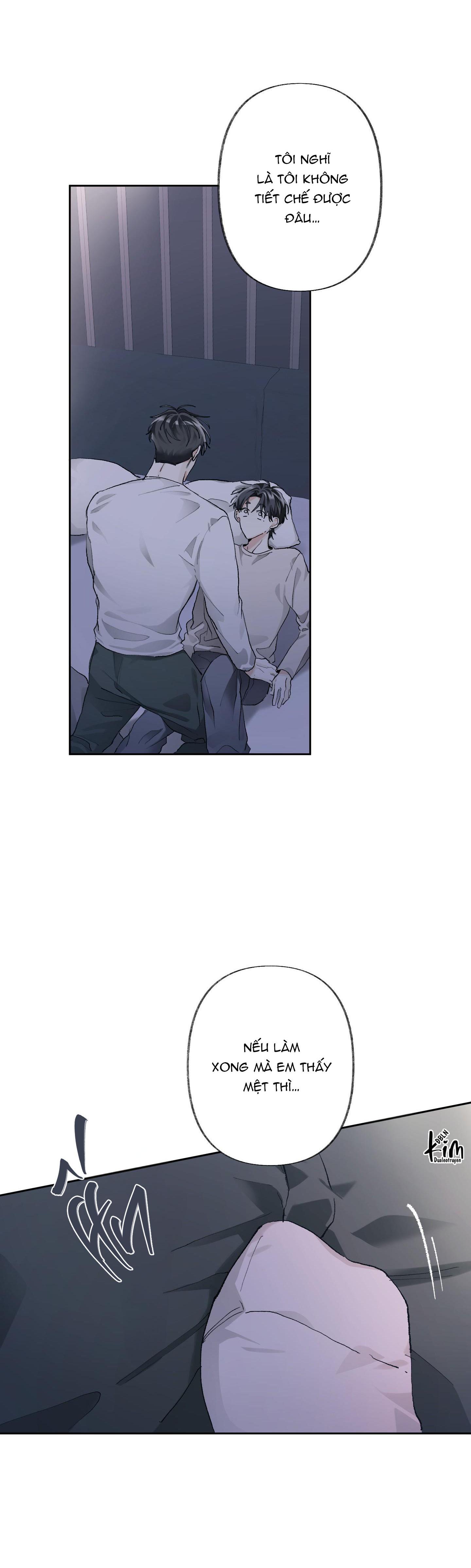 THẾ GIỚI CỦA TÔI KHI KHÔNG CÓ EM - Chap 59