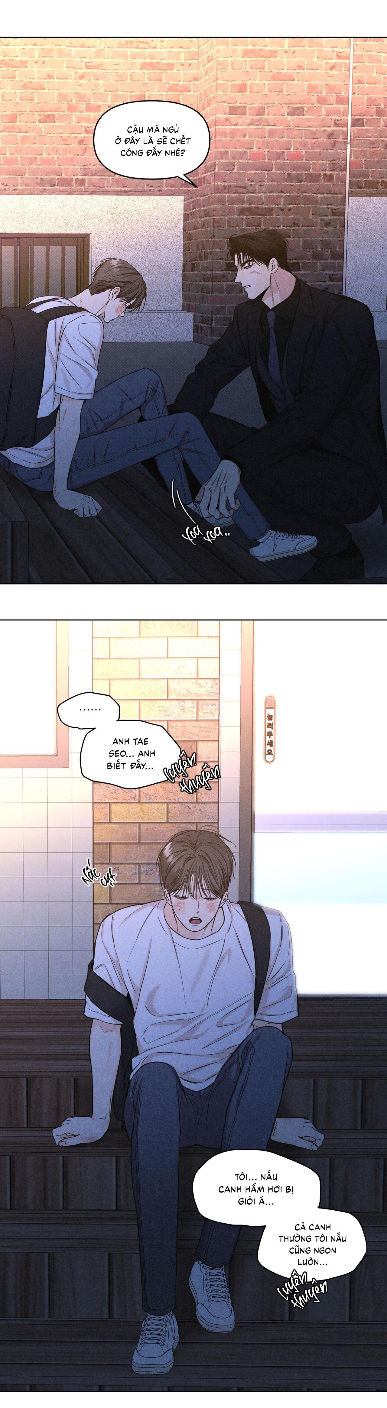 (CBunu) Công Việc Làm Thêm Thời Vụ - Chap 22