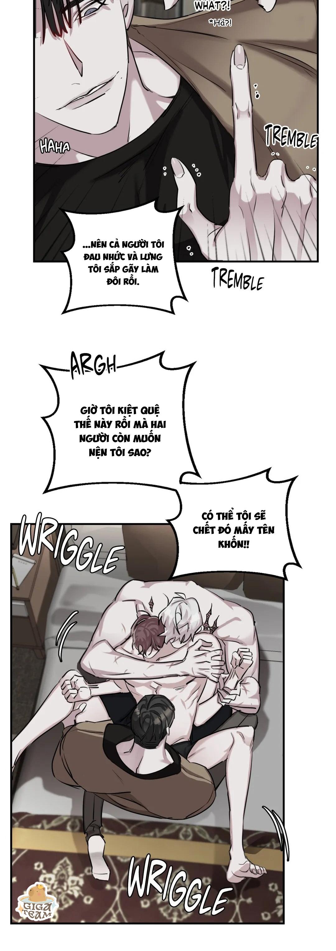 Đơn Phương - Chap 11