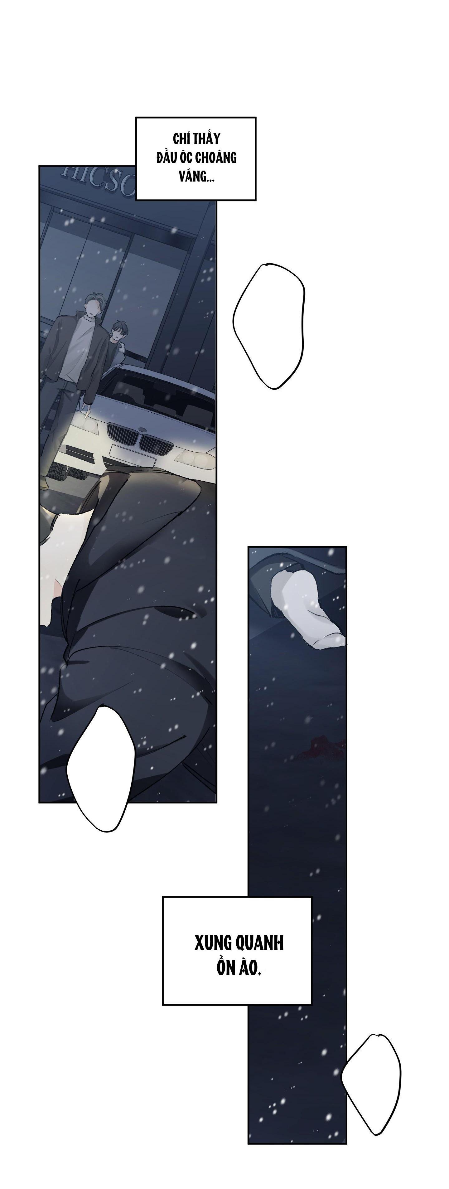 THẾ GIỚI CỦA TÔI KHI KHÔNG CÓ EM - Chap 53