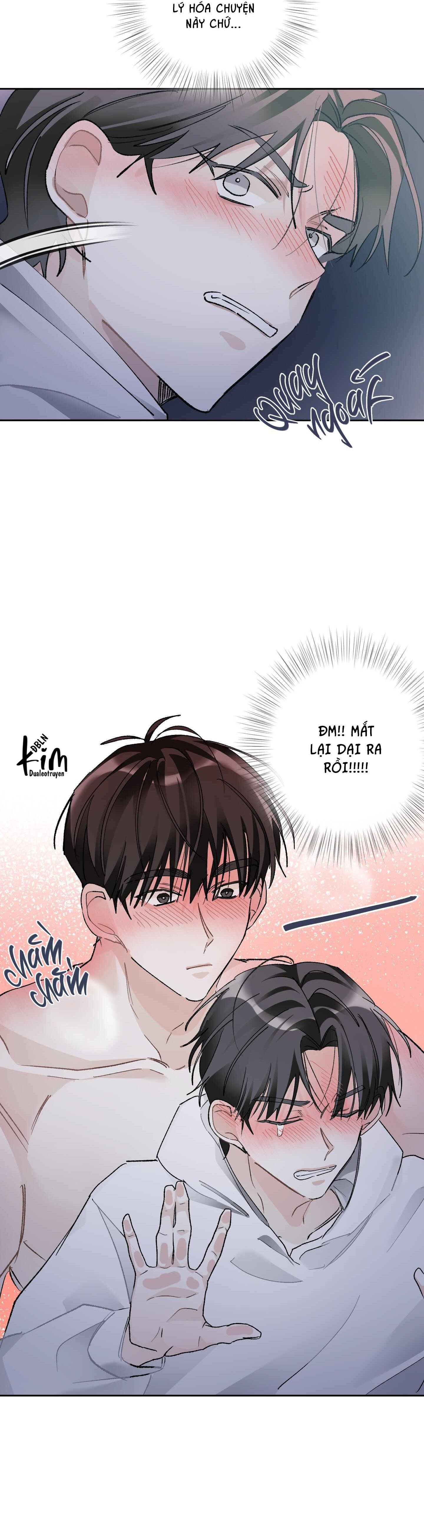 THẾ GIỚI CỦA TÔI KHI KHÔNG CÓ EM - Chap 66
