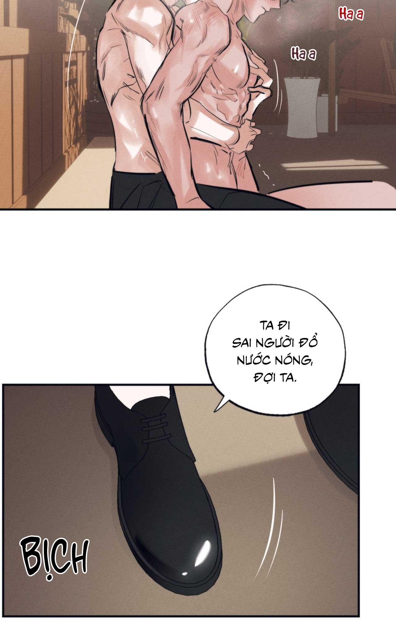 KHU VƯỜN CỦA ESTHER - Chap 4