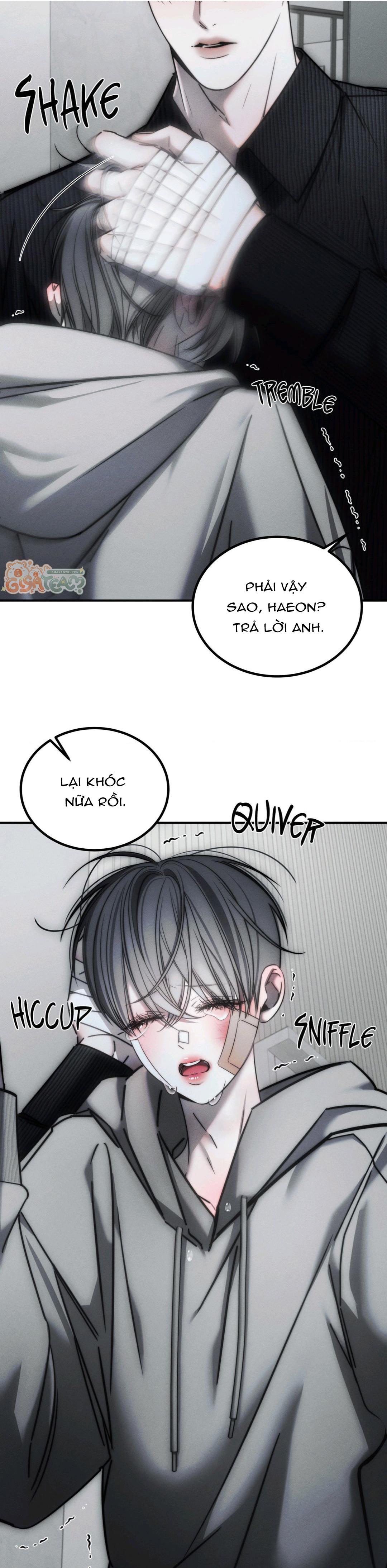 Vực thẳm - Chap 35