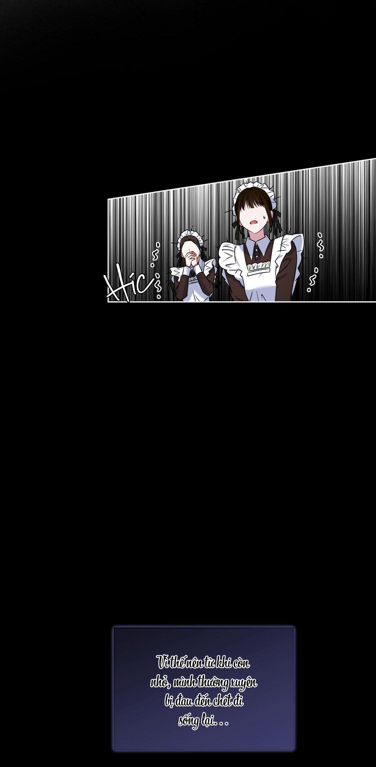 |DROP| Tiệm đồ uống của cáo Flynn - Chap 5