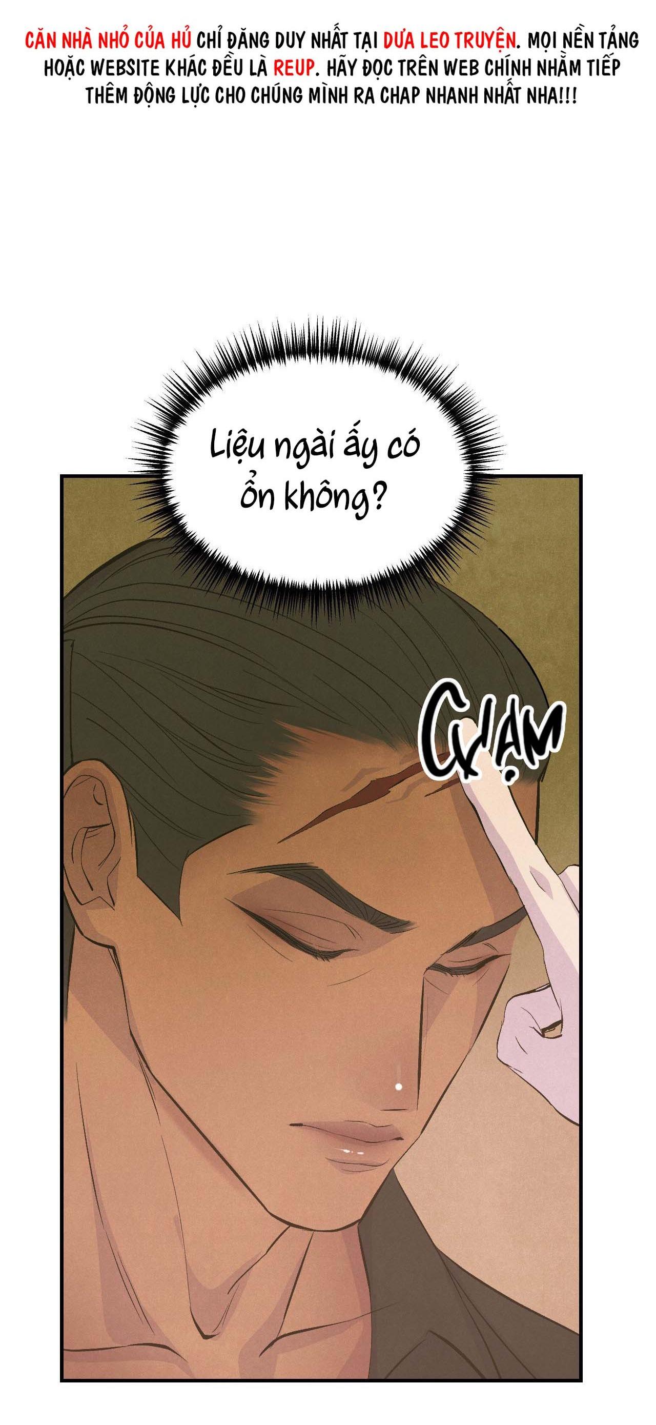 (END SS1) PEACH BOY - Chap 11