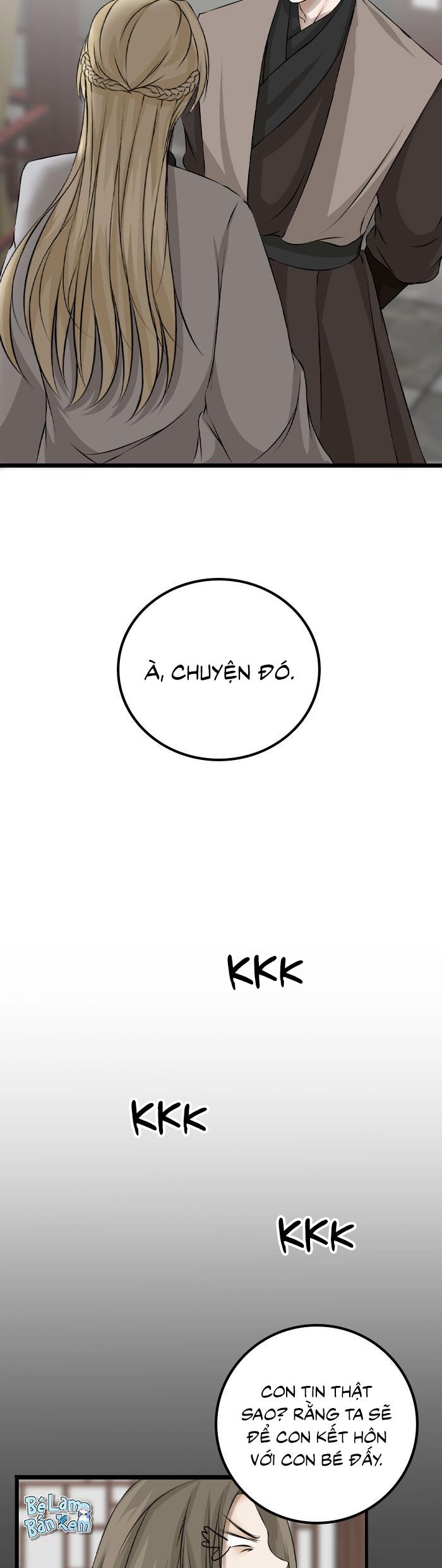 Sao cứ phải dây dưa với nhân vật phụ như ta - Chap 23