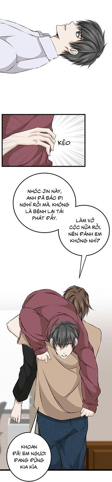 Sao cứ phải dây dưa với nhân vật phụ như ta - Chap 30