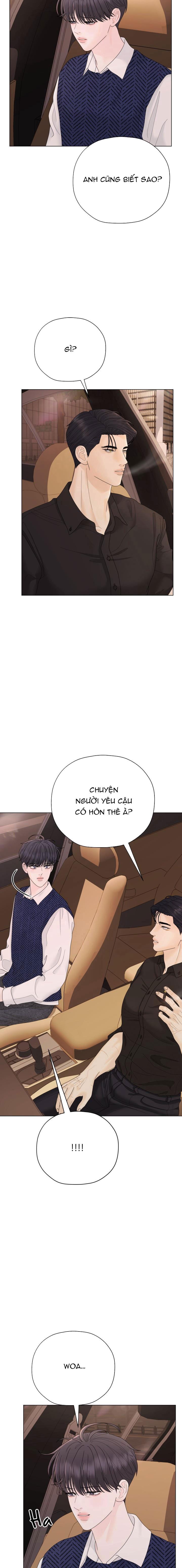 CÁI NÔI CỦA TỘI ÁC - Chap 15