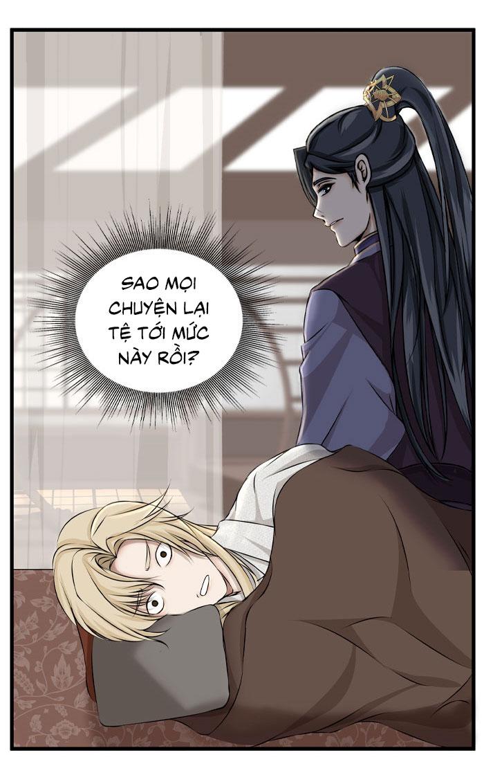 Sao cứ phải dây dưa với nhân vật phụ như ta - Chap 9