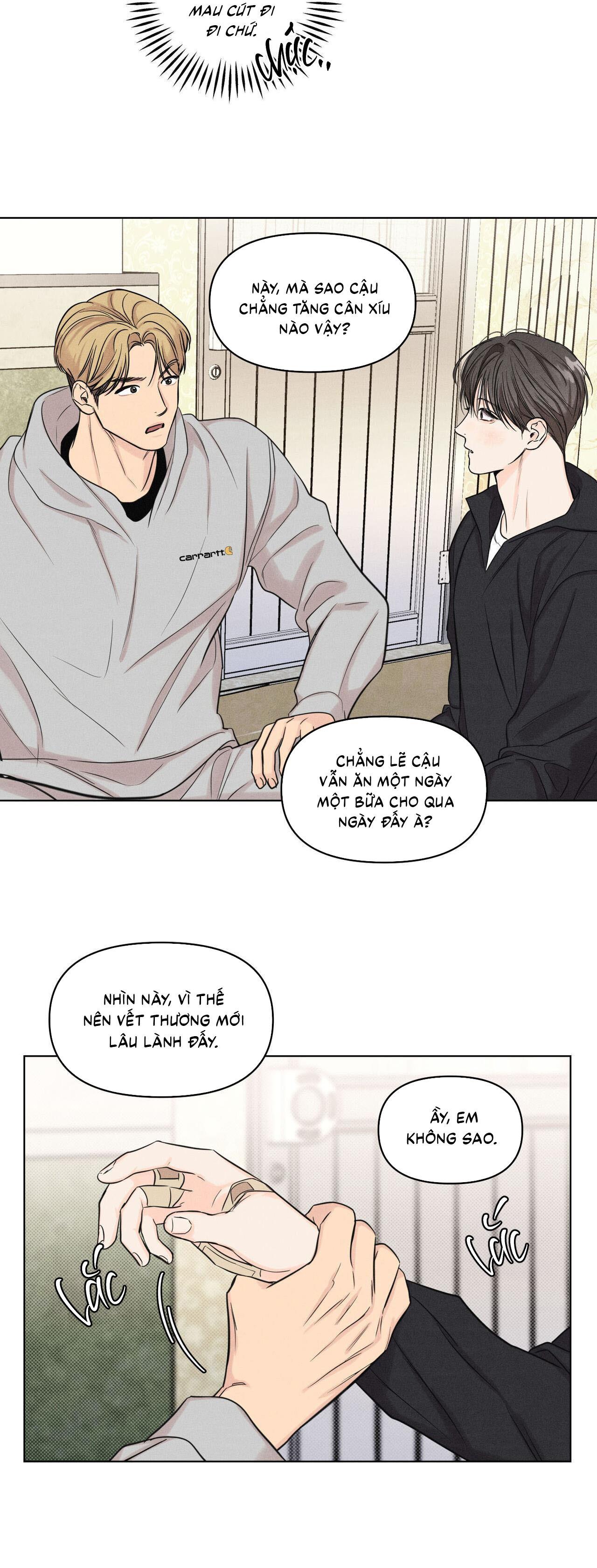 (CBunu) Công Việc Làm Thêm Thời Vụ - Chap 18