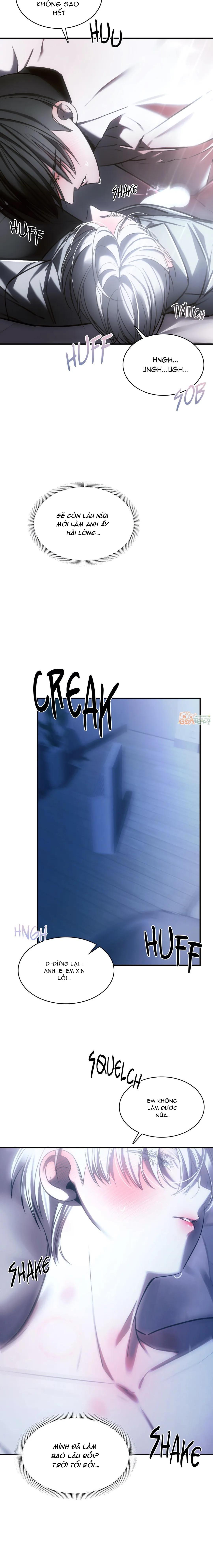 Vực thẳm - Chap 17