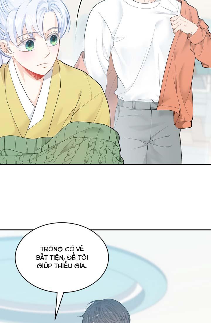 Hôn Nhân Bị Đánh Cắp Của Hồ Ly - Chap 53