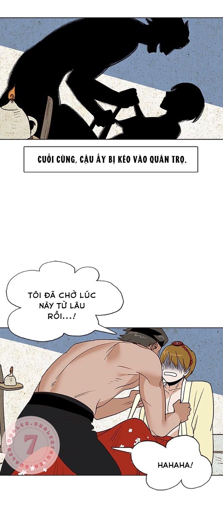 [Hoàn] Rạp Chiếu Phim BL Cổ Điển - Chap 52