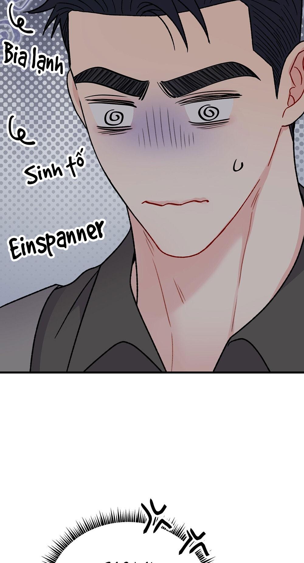 CẬU KHÔNG PHẢI LÀ GU CỦA TÔI - Chap 41