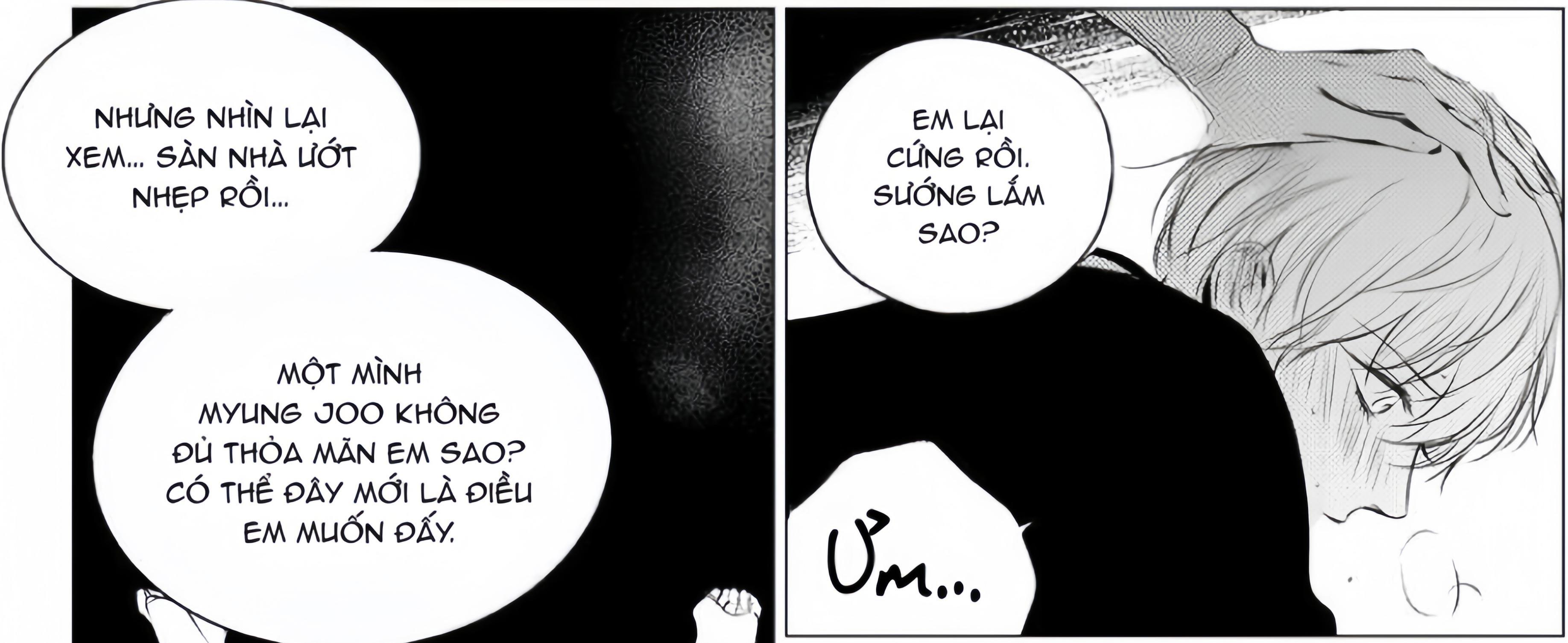 Nóng Nảy Và Dịu Dàng - Chap 14