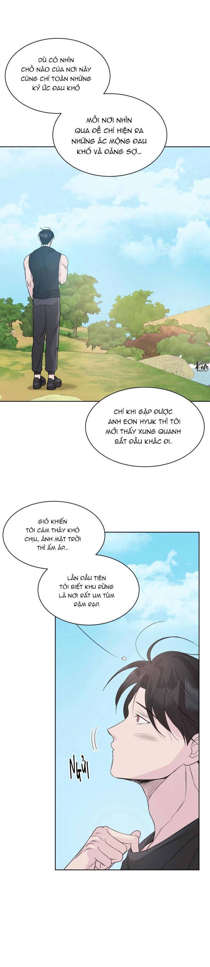 QUỶ ĐÓI - Chap 36