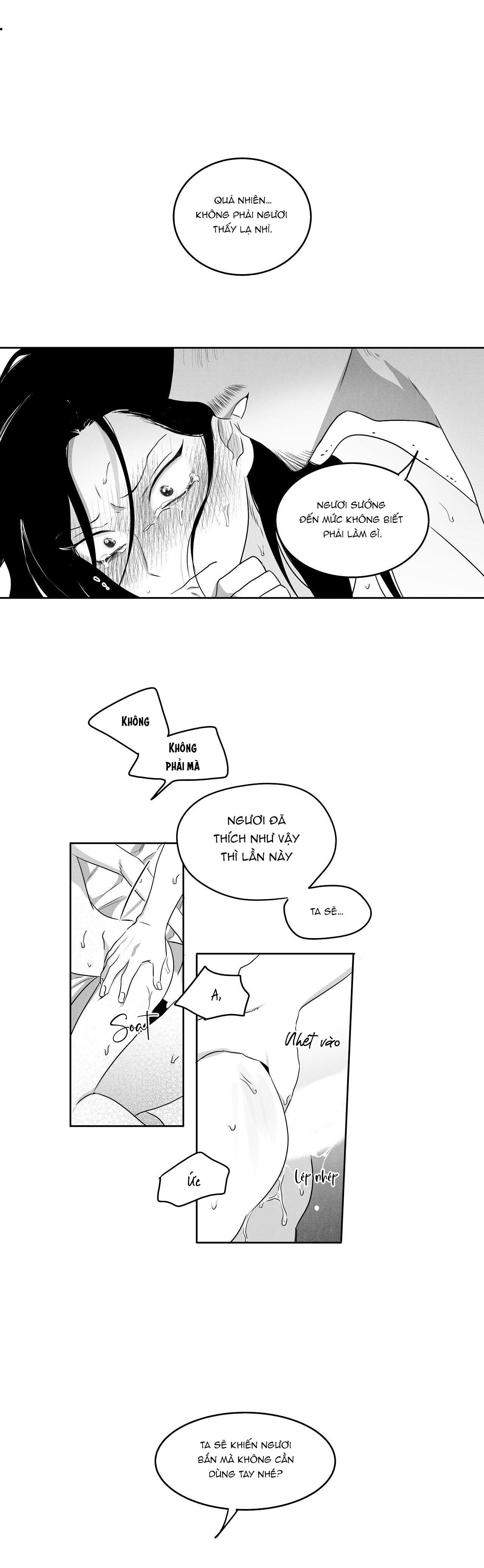 Love Servant: Jin - Chap 4