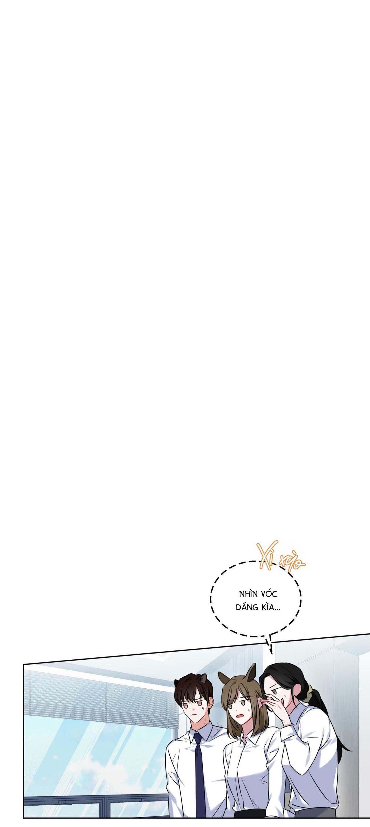 |DROP| Tiệm đồ uống của cáo Flynn - Chap 4