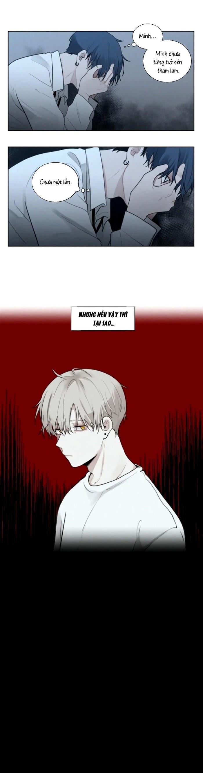 Dòng Máu Ma Cà Rồng - Chap 57