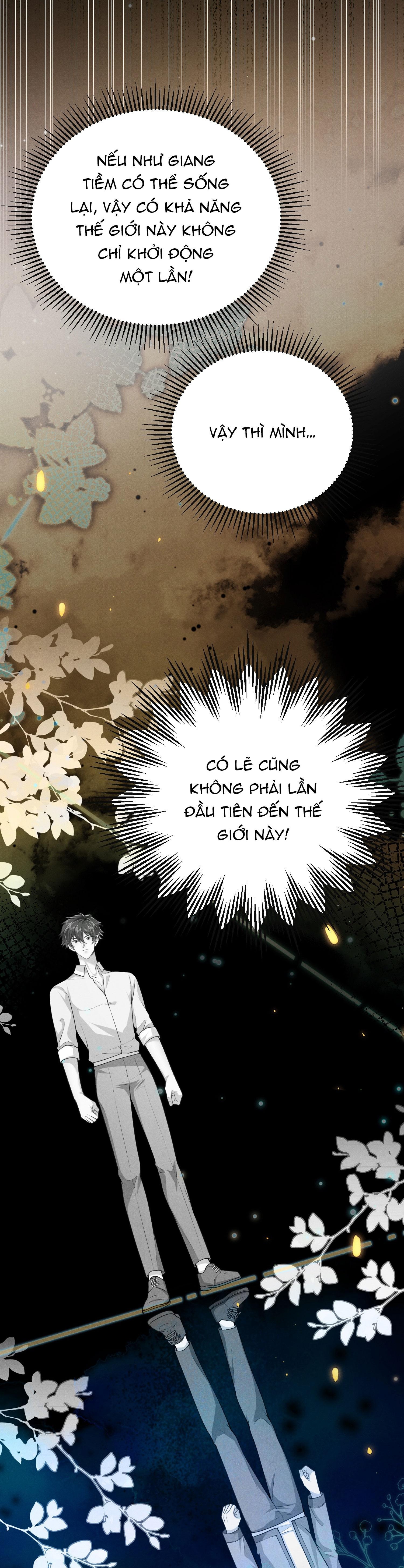 Ánh mắt em trai nhìn tôi ngày một kì lạ - Chap 51