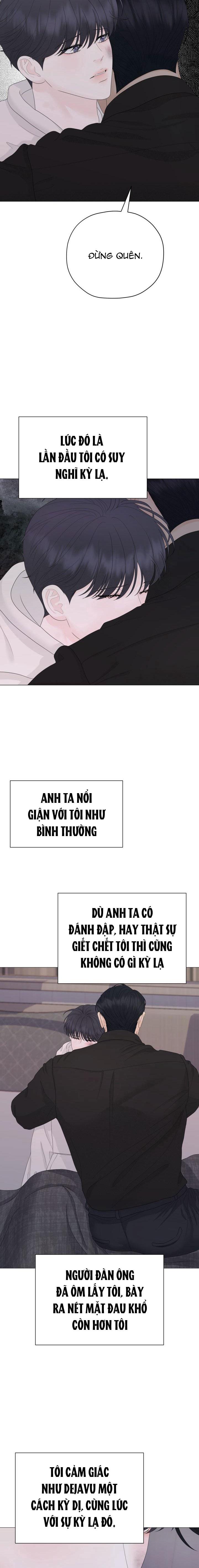 CÁI NÔI CỦA TỘI ÁC - Chap 8