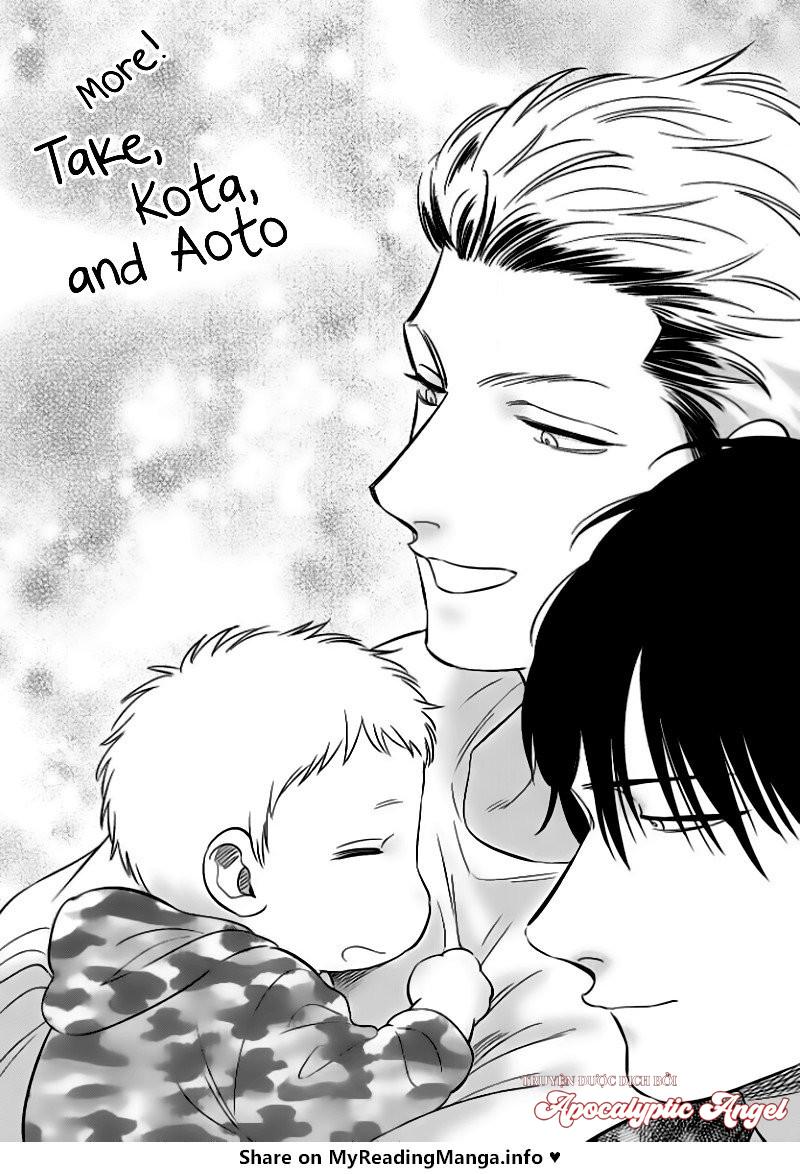 [END] Take, Kota Và Aoto - Chap 3