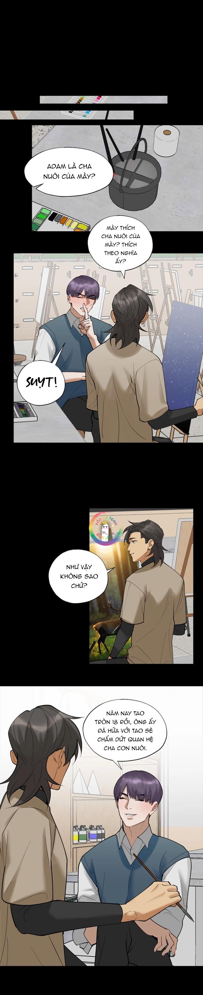 PRY (Trộm Nhìn) -END - Chap 34