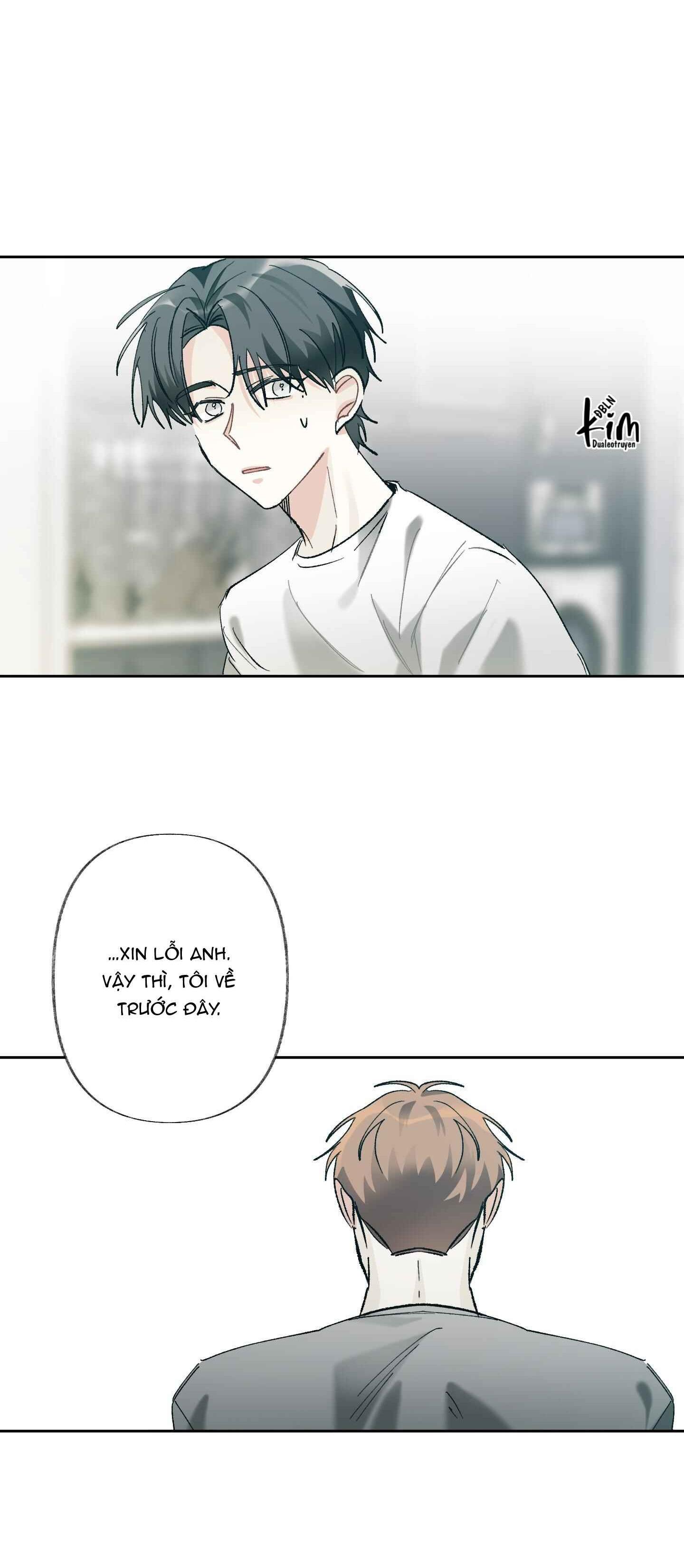 THẾ GIỚI CỦA TÔI KHI KHÔNG CÓ EM - Chap 76