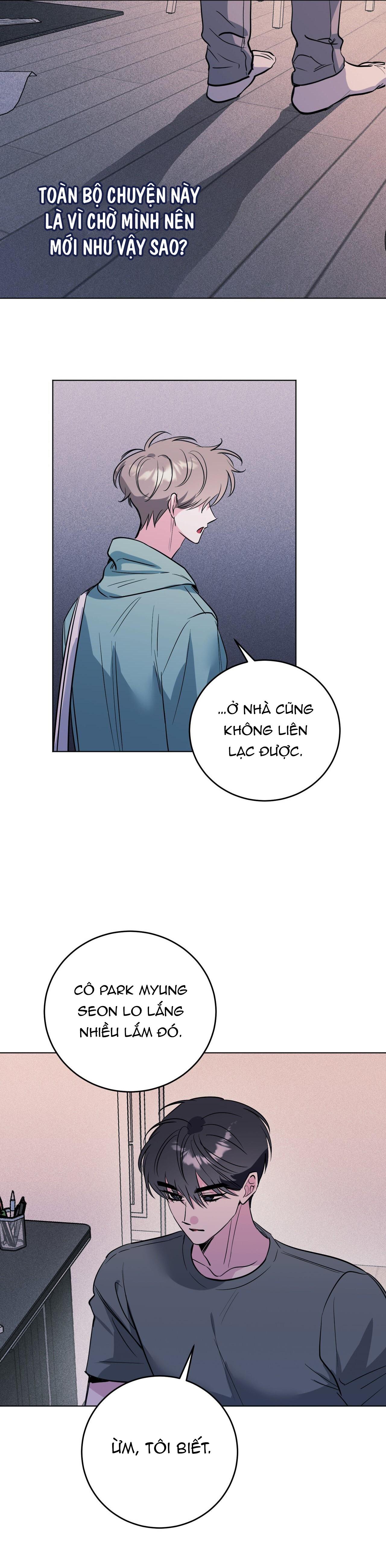 CẠM BẪY ĐẠI HỌC - Chap 93