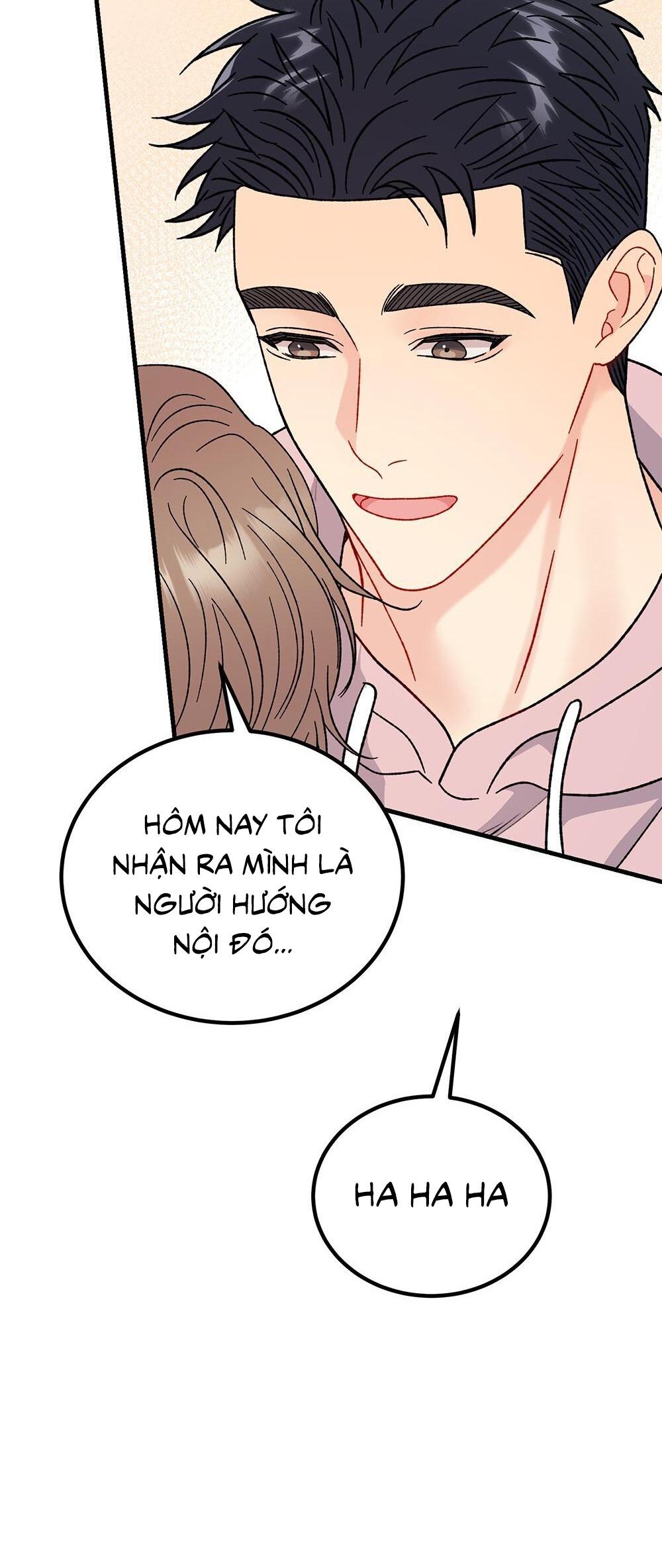 CẬU KHÔNG PHẢI LÀ GU CỦA TÔI - Chap 36