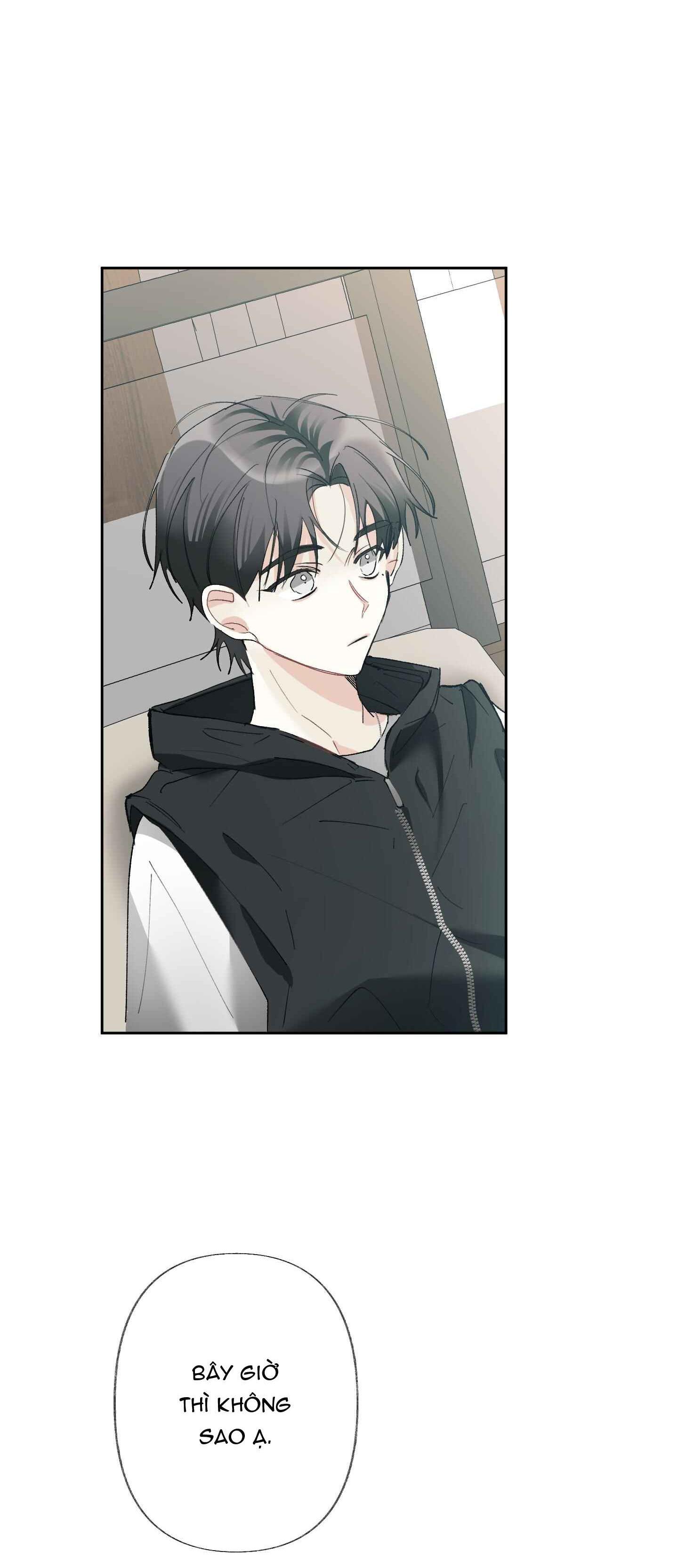 THẾ GIỚI CỦA TÔI KHI KHÔNG CÓ EM - Chap 70