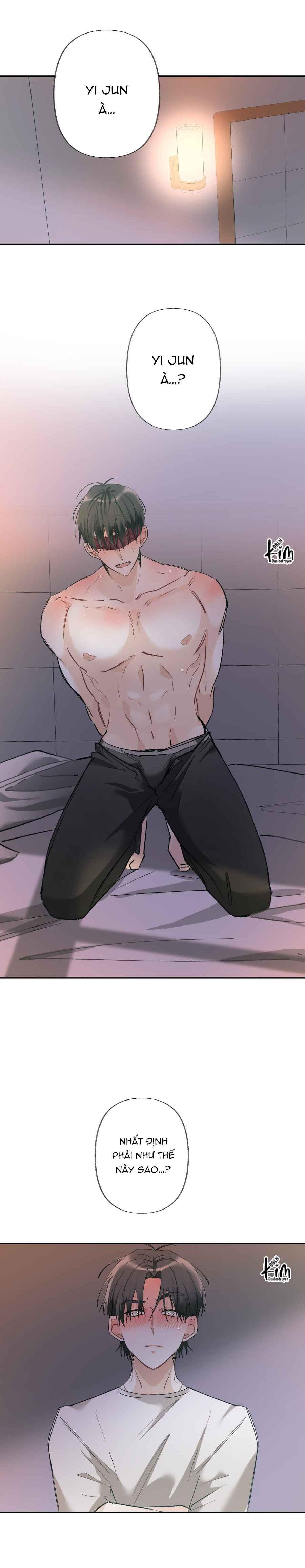 THẾ GIỚI CỦA TÔI KHI KHÔNG CÓ EM - Chap 71